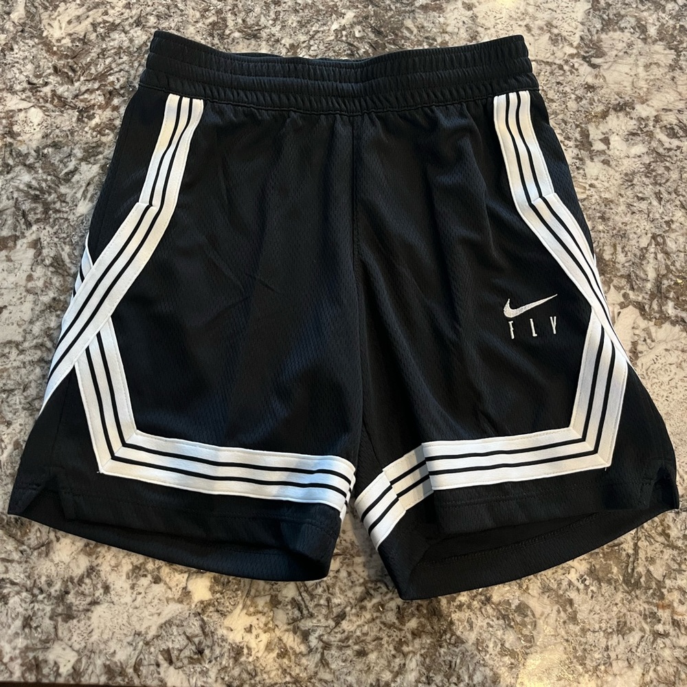 Nike Girls Basketball Shorts New